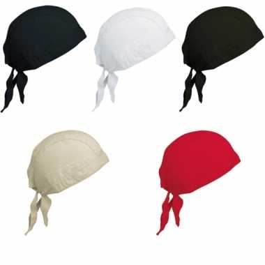 Afgeprijsde dames katoenen bandana
