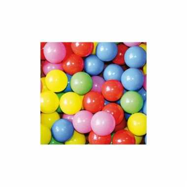 Afgeprijsde gekleurde ballenbak ballen mix 1000x