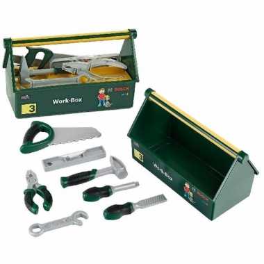 Bosch gereedschapskist