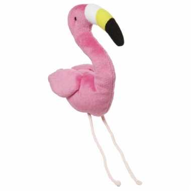 Flamingo knuffeltje