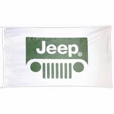 Jeep merchandise vlaggen 150 x 90 cm
