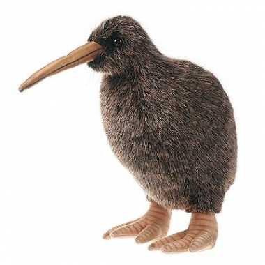 Luxe kiwi vogel van pluche 28 cm