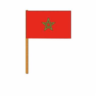 Marokkaanse zwaaivlag