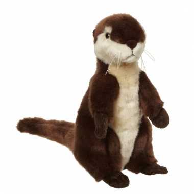 Otter knuffels 28 cm
