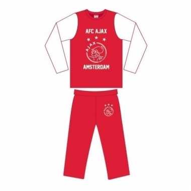 Pyjama pak van ajax voor jongens
