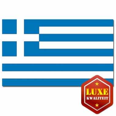 Vlaggen van griekenland 100x150 cm