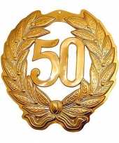 50 jaar gouden krans