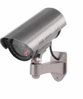Afgeprijsde dummy camera beveiligingscamera met led