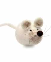 Afgeprijsde hobby pakket muis van vilt maken