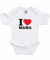 Afgeprijsde i love mama rompertje baby