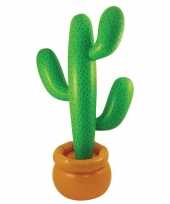 Afgeprijsde levensgrote mega cactus 170 cm
