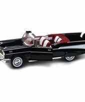 Afgeprijsde model auto chevrolet bel air cabrio 1 18