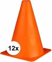 Afgeprijsde trainingsmateriaal pionnen 12 stuks