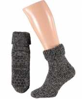 Afgeprijsde winter sokken van wol maat 27 30 voor kids