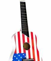 Amerika speelgoed gitaren