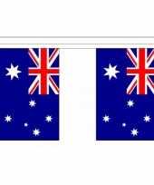 Australie vlaggenlijn