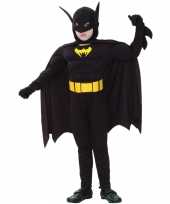 Bat held kostuum voor een kind