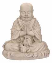 Boeddha beelden 35 cm mediterend