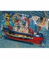 Brandblusboot plastic 25 cm