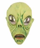 Buitenaards wezen aliens masker