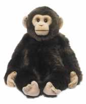 Chimpansee knuffels 40 cm