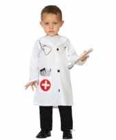Dokter kostuum voor kleine kinderen