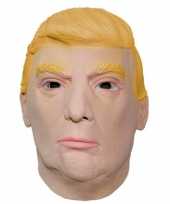 Donald j trump verkleed masker