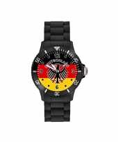 Duitsland supporters horloge