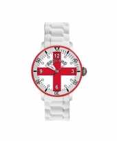 Engeland supporters horloge