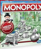 Familie monoply spel