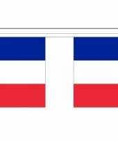 Frankrijk vlaggenlijn