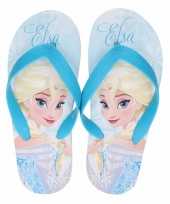 Frozen kinder slippers elsa voor kinderen