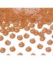 Horror halloween confetti pompoenen 15 gram