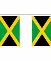 Jamaica vlaggenlijnen