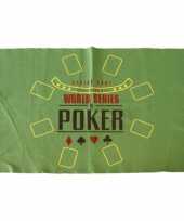 Kaarttafellaken poker