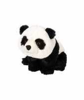 Knuffel panda 38 cm