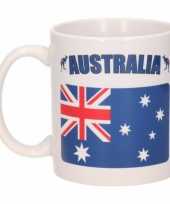 Koffiemok vlag australie 300 ml