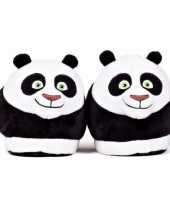 Kung fu panda po pantoffels voor volwassenen