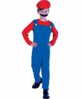 Mario verkleedkleding voor kids