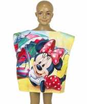 Minnie mouse zwembadponcho