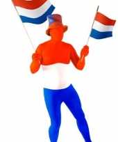 Nederlands all over kostuum