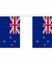 Nieuw zeeland vlaggenlijn 9 meter