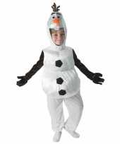 Olaf frozen outfit voor kinderen