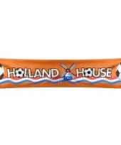 Oranje holland banner 180 cm