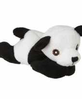 Panda knuffeltje 13 cm