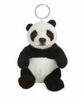 Panda sleutelhanger wnf