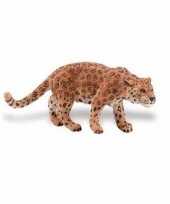 Plastic dieren jaguars 10 cm
