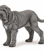 Plastic papo dier mastiff hond