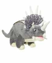Pluche triceratops 42 cm
