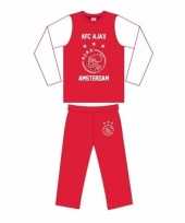 Pyjama pak van ajax voor jongens